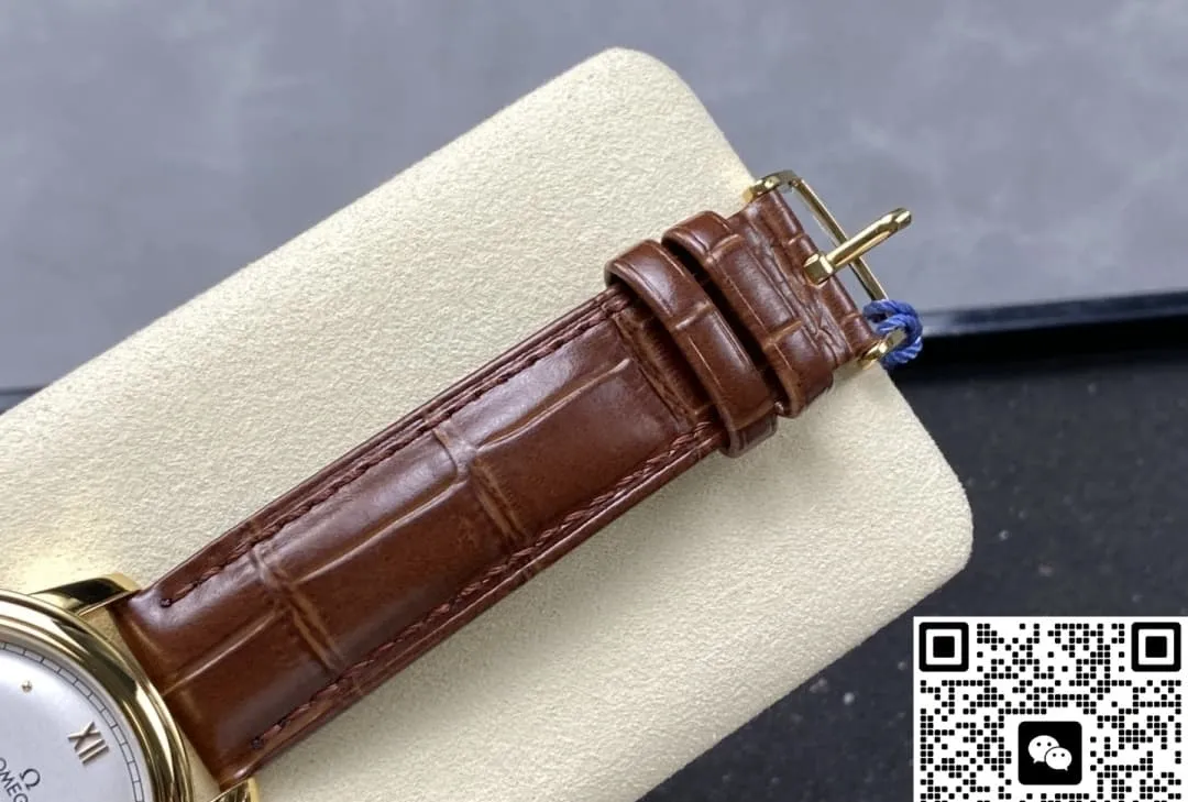 N1 Factory Omega De Ville 434.53.41.20.02.001 1:1 Best Edition Replica Watch